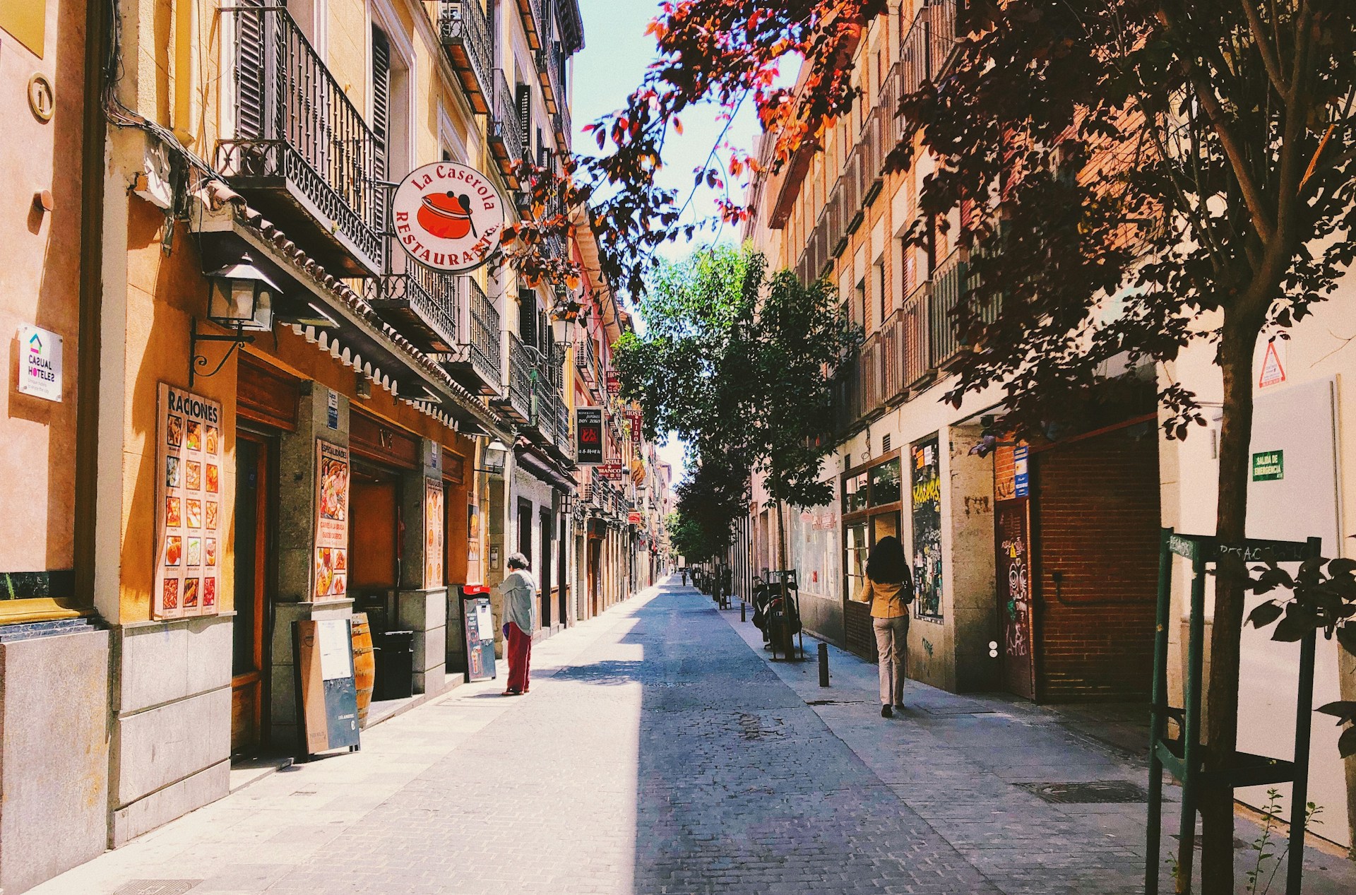 Common Spanish Phrases for Travelers