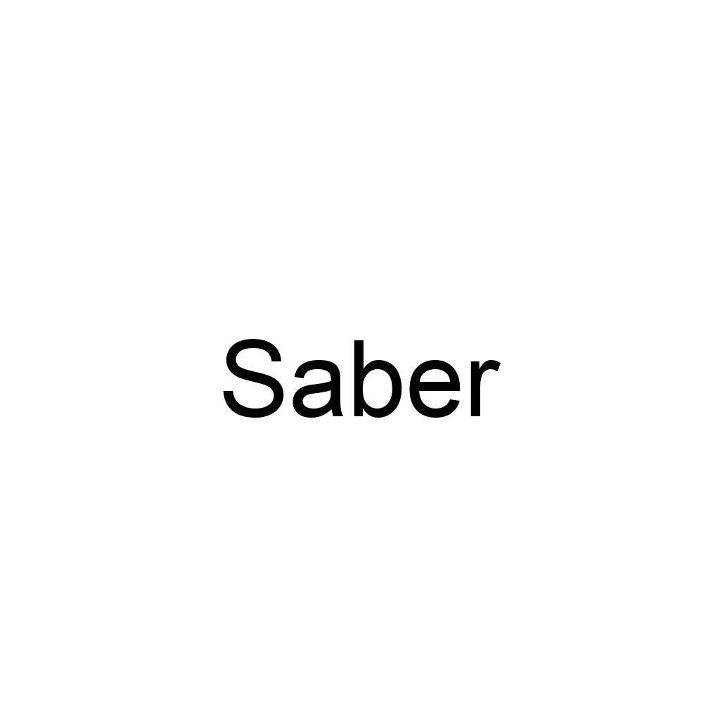 Saber Conjugation in Spanish